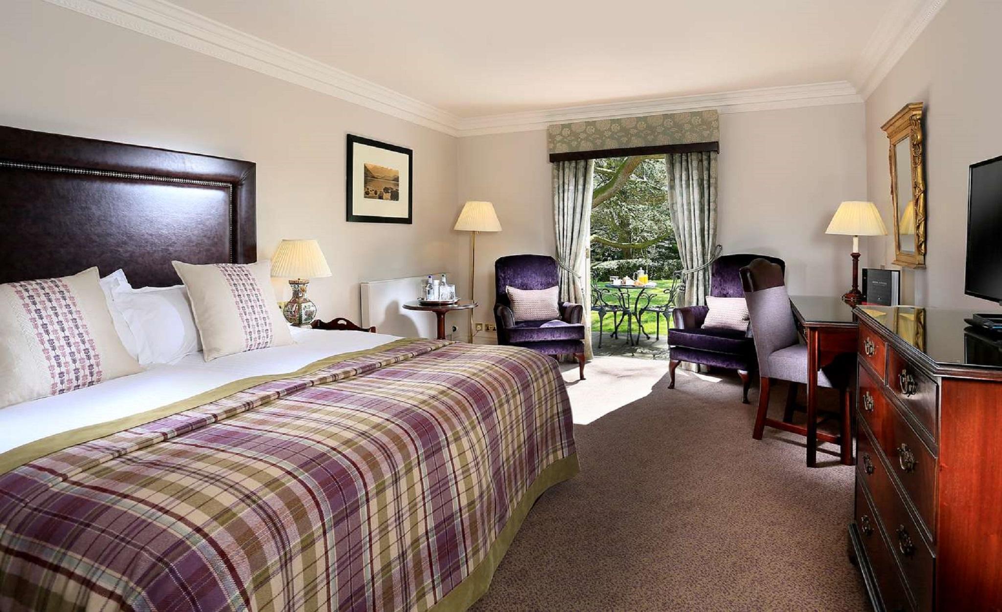 Hotel Macdonald Leeming House Watermillock Zewnętrze zdjęcie