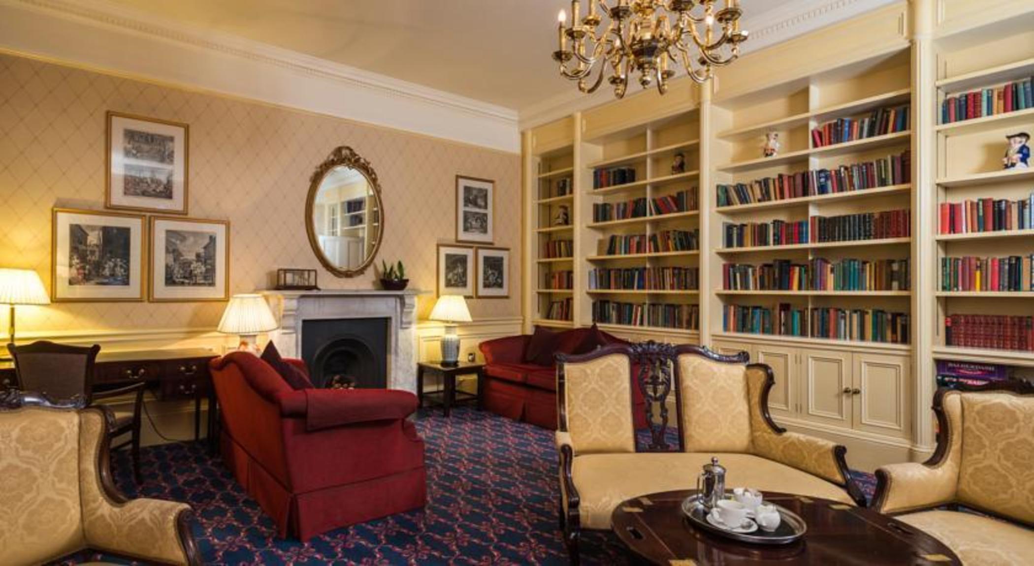 Hotel Macdonald Leeming House Watermillock Zewnętrze zdjęcie