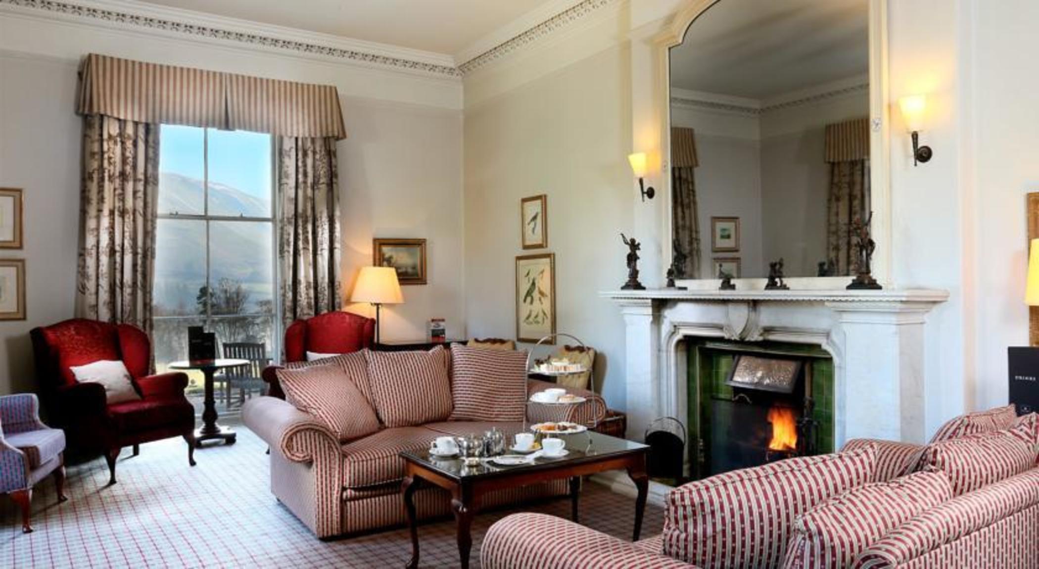 Hotel Macdonald Leeming House Watermillock Zewnętrze zdjęcie