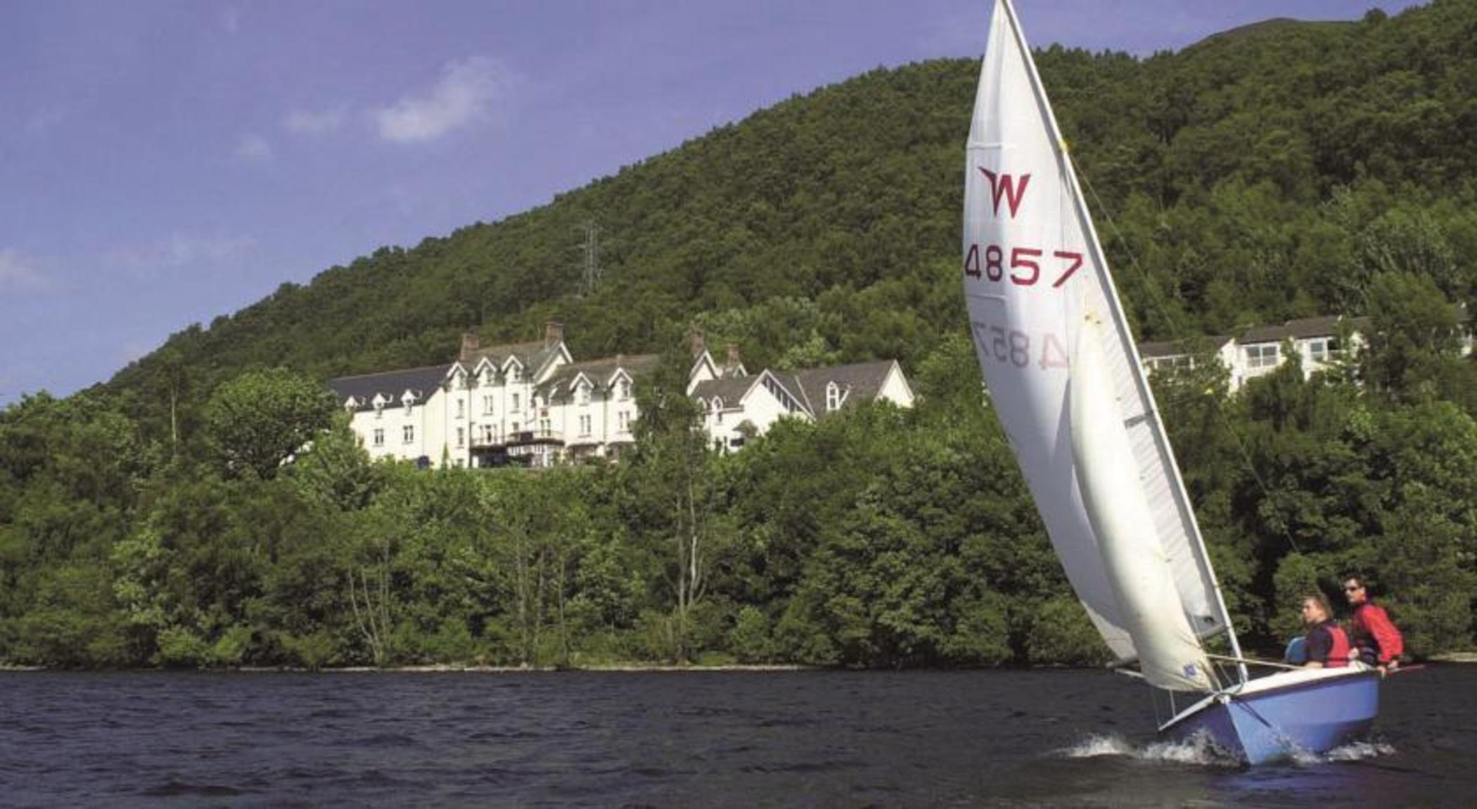 Hotel Macdonald Leeming House Watermillock Zewnętrze zdjęcie