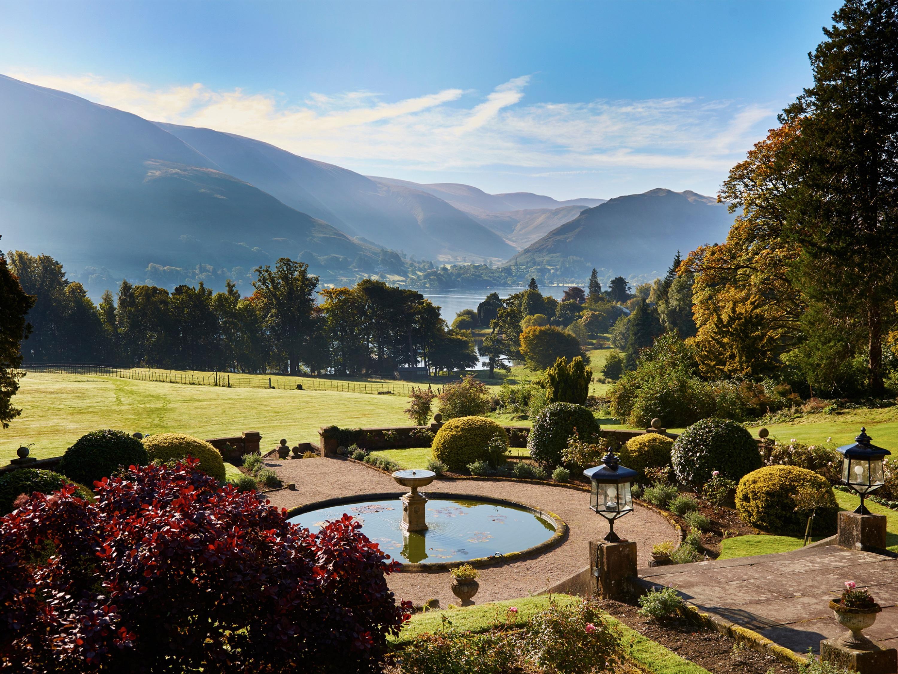Hotel Macdonald Leeming House Watermillock Zewnętrze zdjęcie