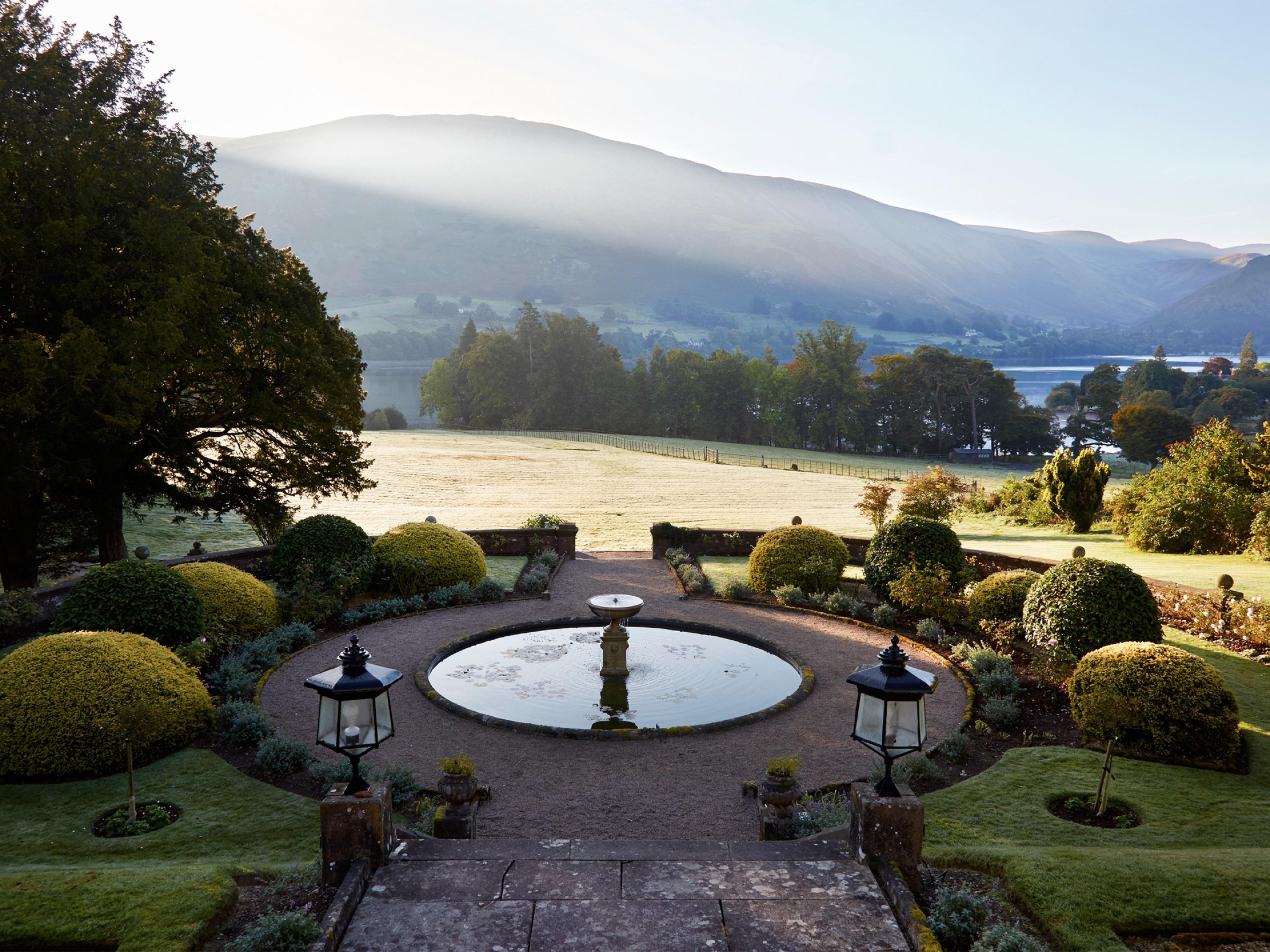 Hotel Macdonald Leeming House Watermillock Zewnętrze zdjęcie