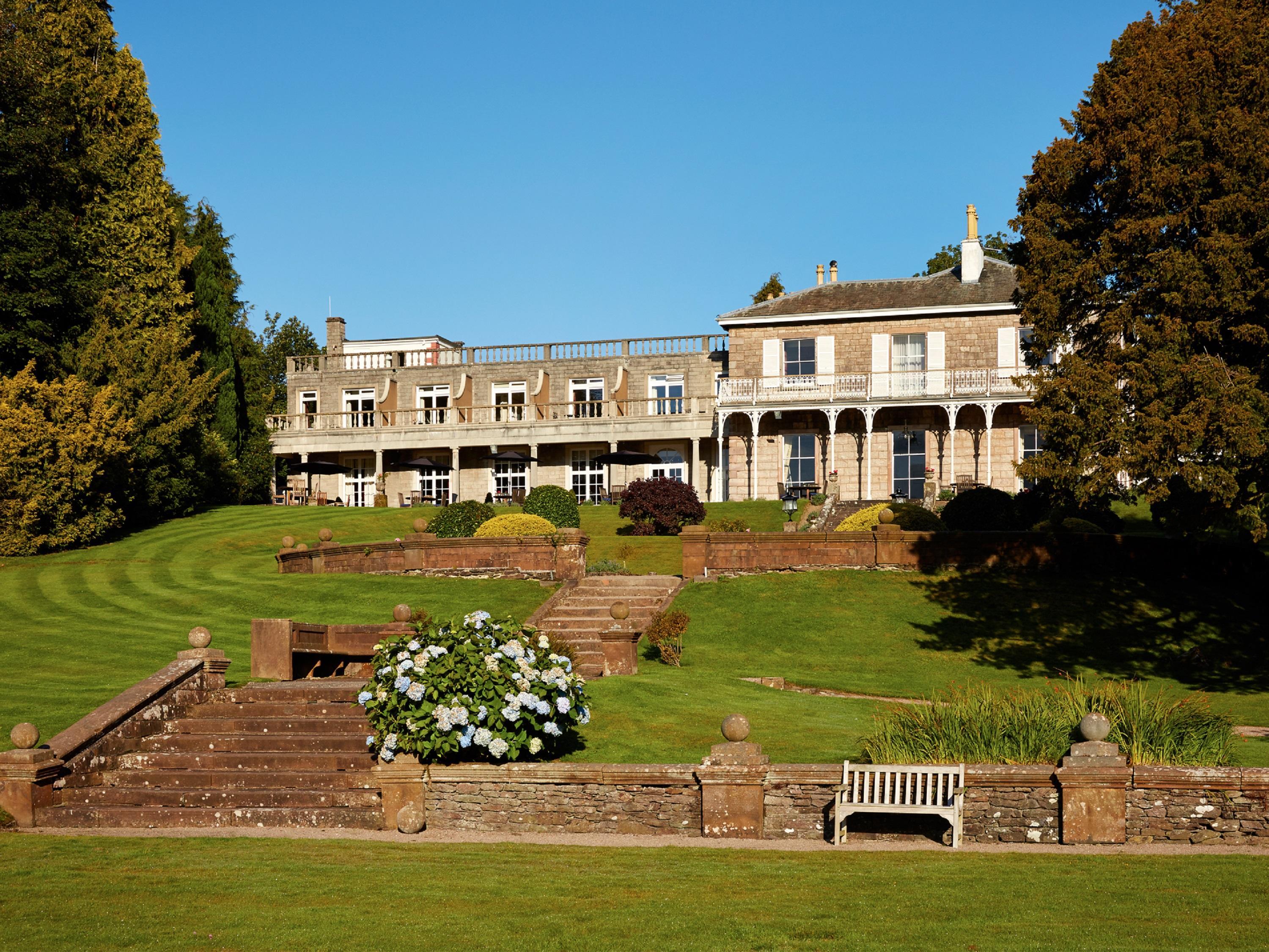 Hotel Macdonald Leeming House Watermillock Zewnętrze zdjęcie