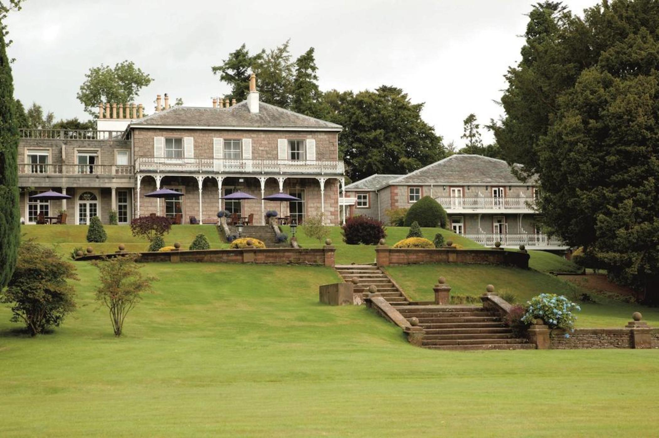 Hotel Macdonald Leeming House Watermillock Zewnętrze zdjęcie