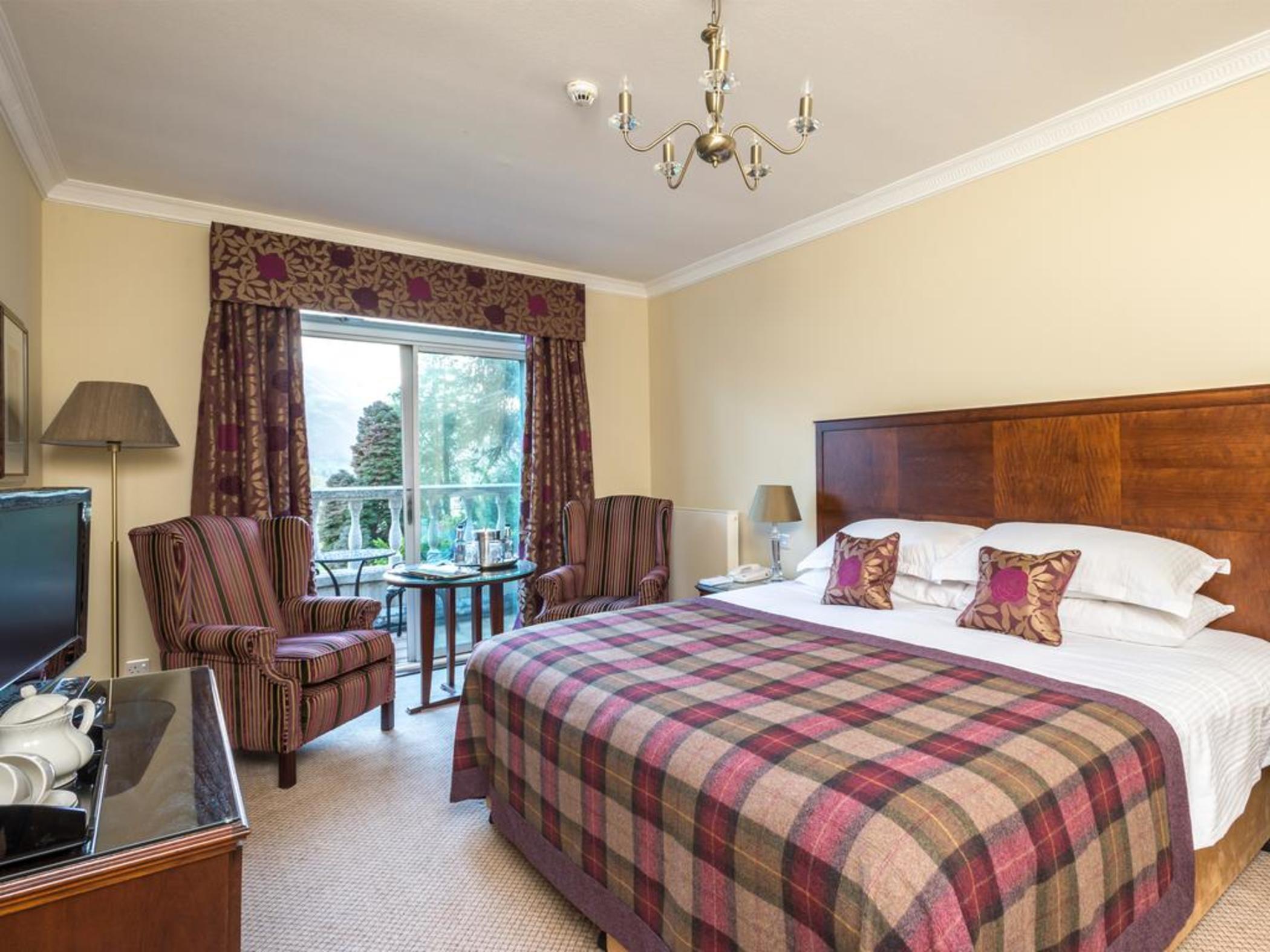 Hotel Macdonald Leeming House Watermillock Zewnętrze zdjęcie