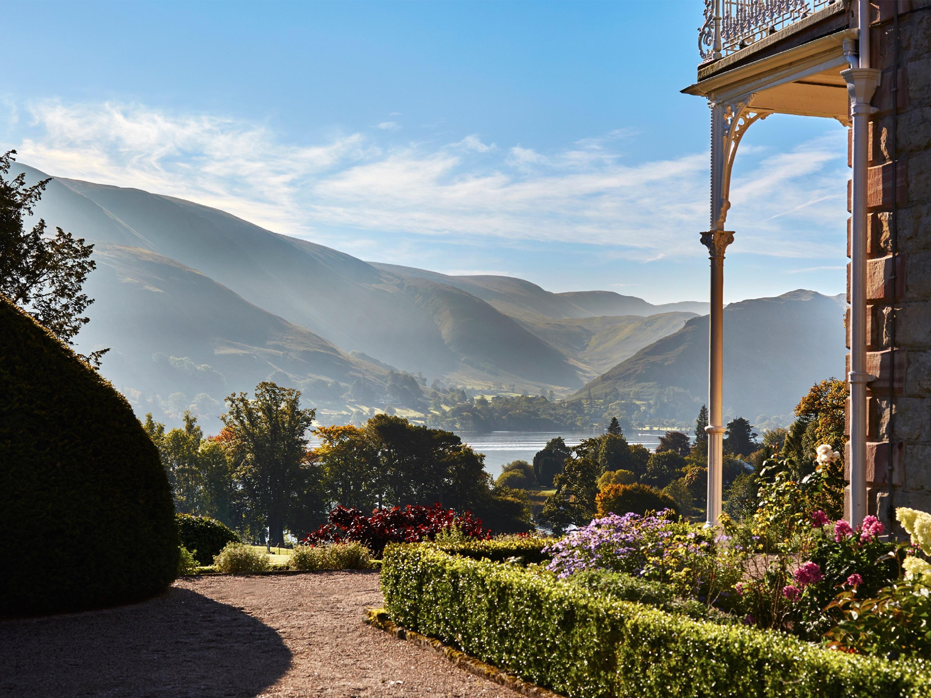 Hotel Macdonald Leeming House Watermillock Zewnętrze zdjęcie