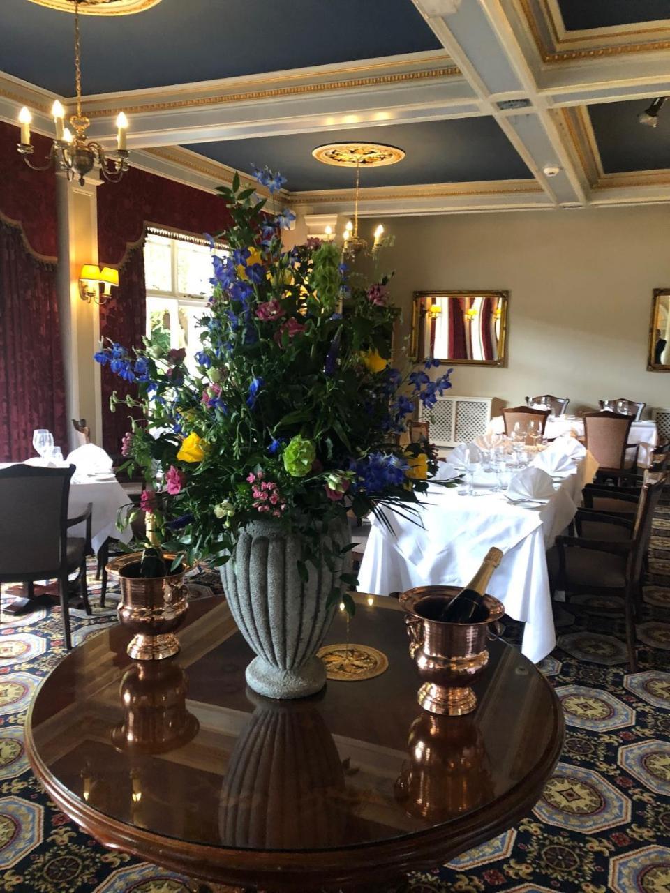 Hotel Macdonald Leeming House Watermillock Zewnętrze zdjęcie